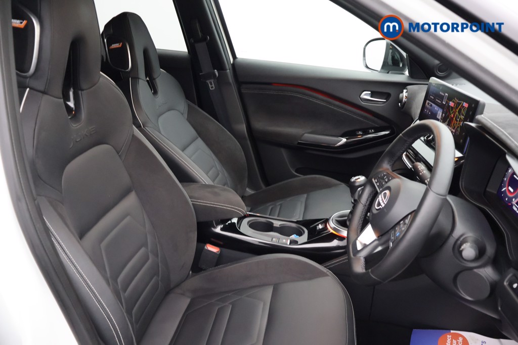 Nissan Juke Tekna-Plus Manual Petrol SUV - Stock Number (1664894) - 17th supplementary image