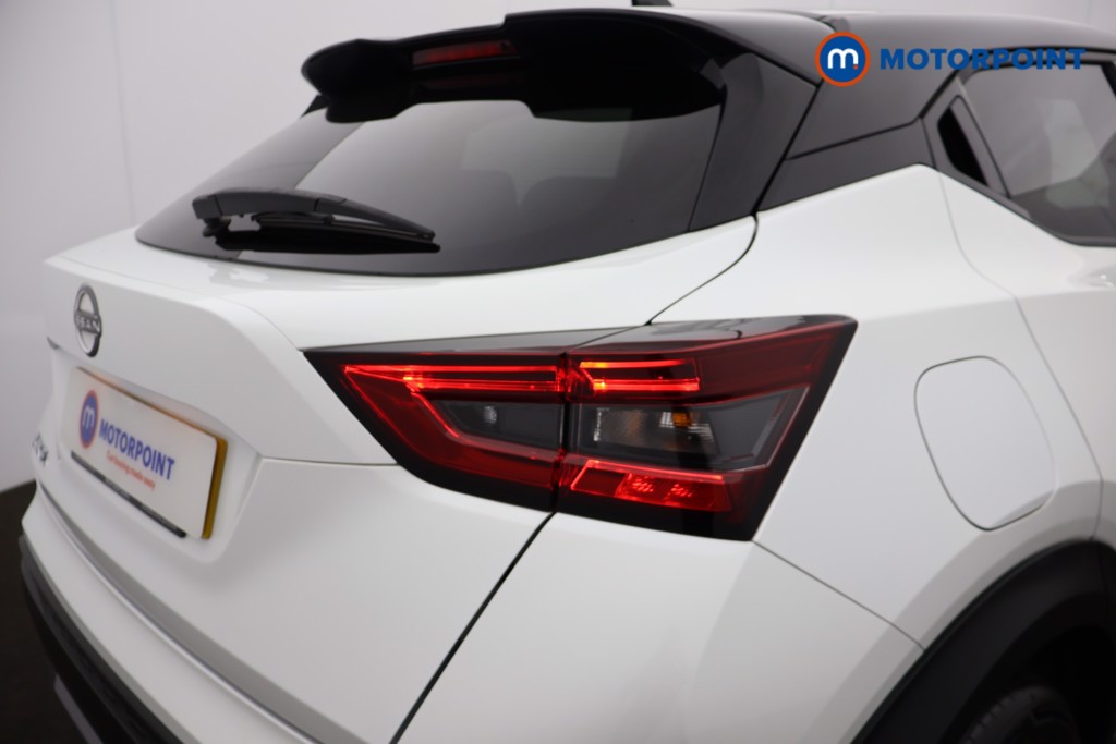 Nissan Juke Tekna-Plus Manual Petrol SUV - Stock Number (1664894) - 32nd supplementary image