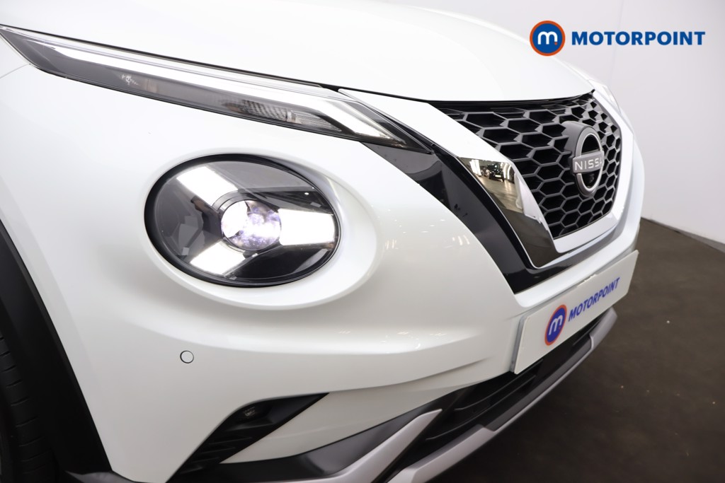 Nissan Juke Tekna-Plus Manual Petrol SUV - Stock Number (1664894) - 36th supplementary image