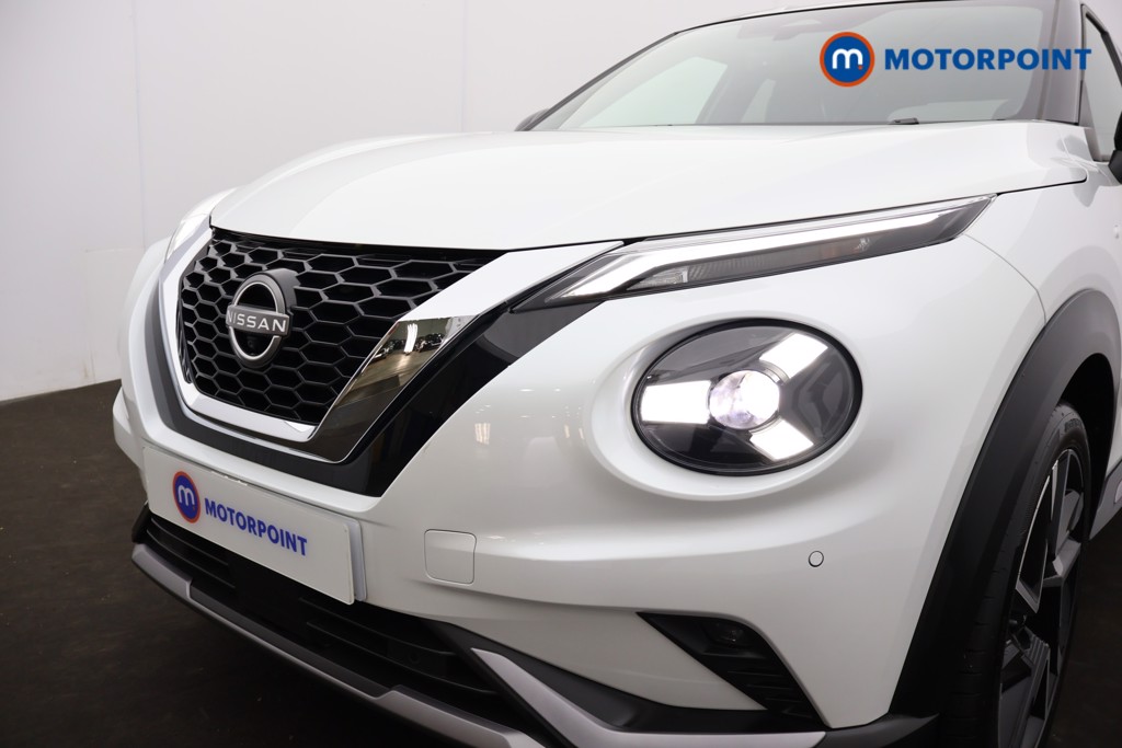 Nissan Juke Tekna-Plus Manual Petrol SUV - Stock Number (1664894) - 38th supplementary image