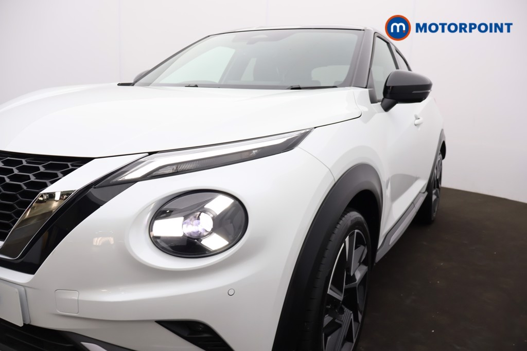 Nissan Juke Tekna-Plus Manual Petrol SUV - Stock Number (1664894) - 39th supplementary image