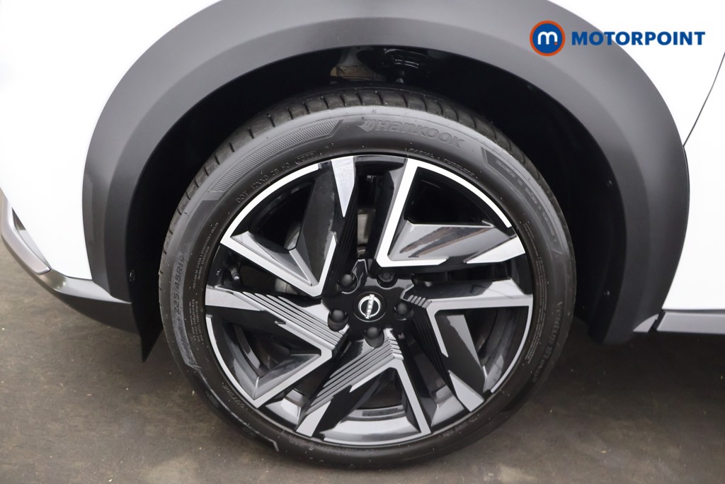 Nissan Juke Tekna-Plus Manual Petrol SUV - Stock Number (1664894) - 40th supplementary image