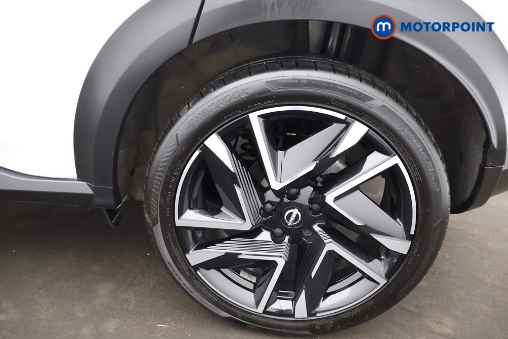 Nissan Juke Tekna-Plus Manual Petrol SUV - Stock Number (1664894) - 41st supplementary image