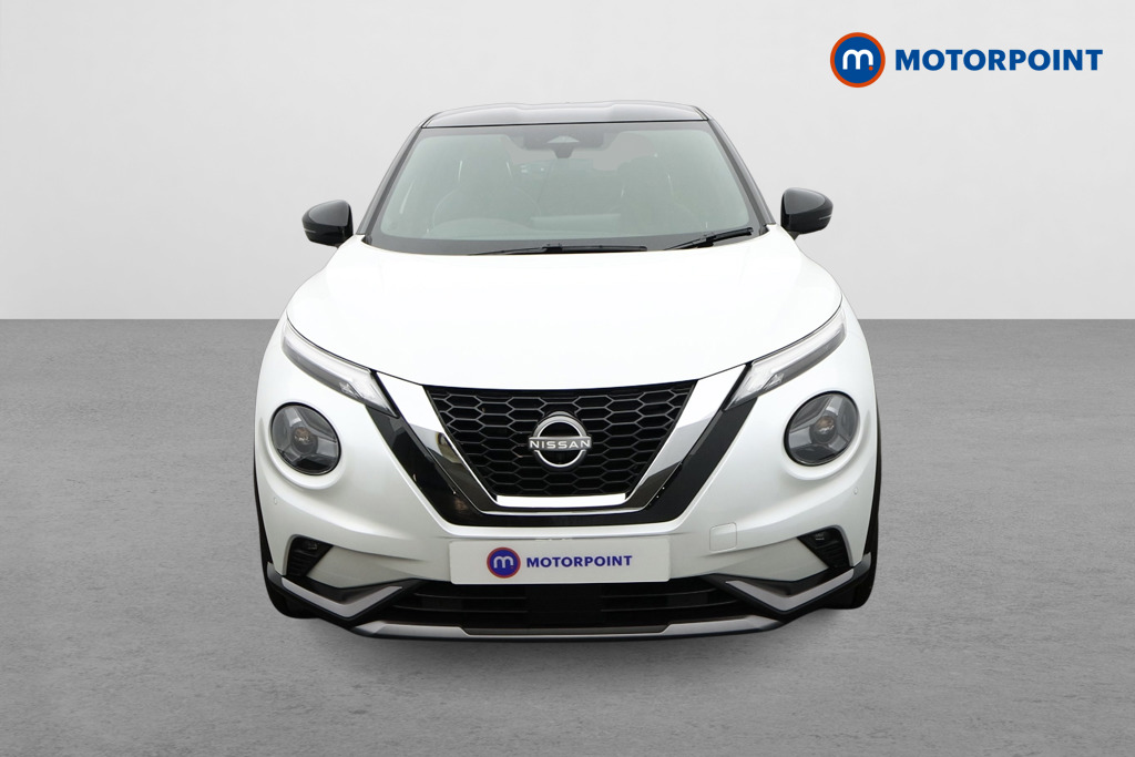 Nissan Juke Tekna-Plus Manual Petrol SUV - Stock Number (1664894) - Front bumper