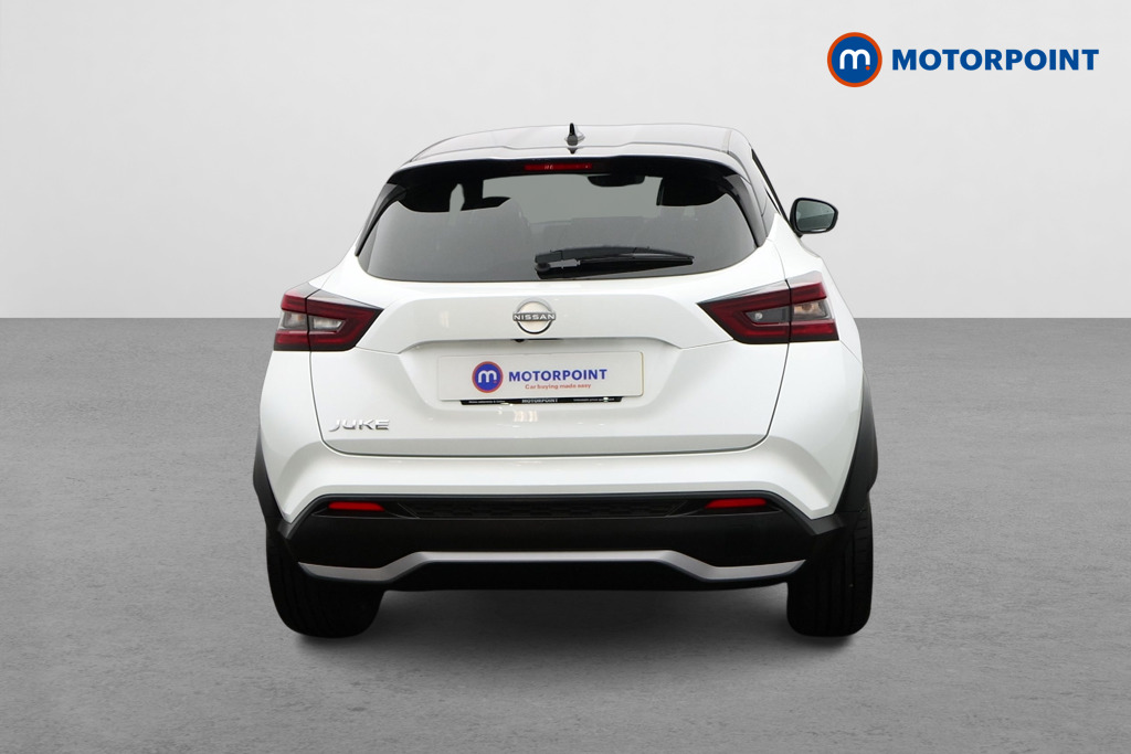 Nissan Juke Tekna-Plus Manual Petrol SUV - Stock Number (1664894) - Rear bumper