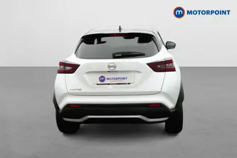 Nissan Juke Tekna-Plus Manual Petrol SUV - Stock Number (1664894) - Rear bumper