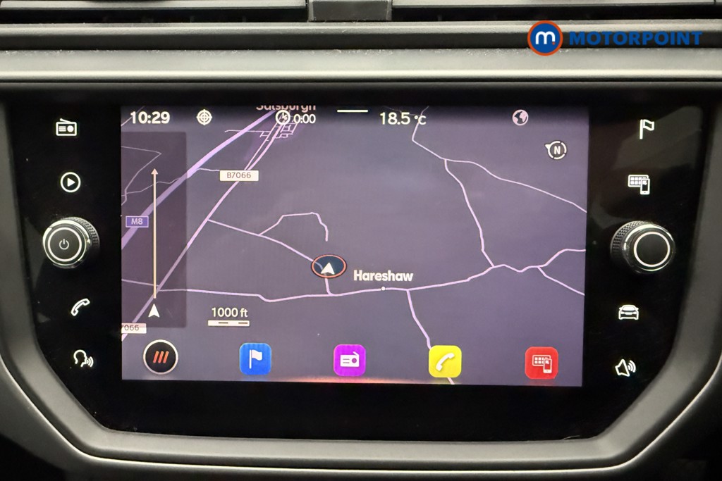 Seat Ibiza Se Technology Manual Petrol Hatchback - Stock Number (1665638) - 2nd supplementary image