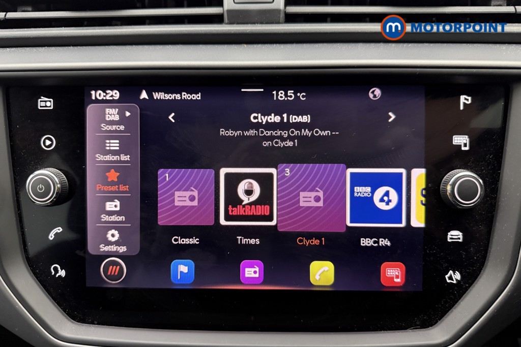 Seat Ibiza Se Technology Manual Petrol Hatchback - Stock Number (1665638) - 3rd supplementary image