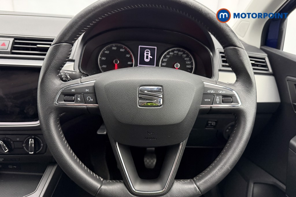 Seat Ibiza Se Technology Manual Petrol Hatchback - Stock Number (1665638) - 4th supplementary image