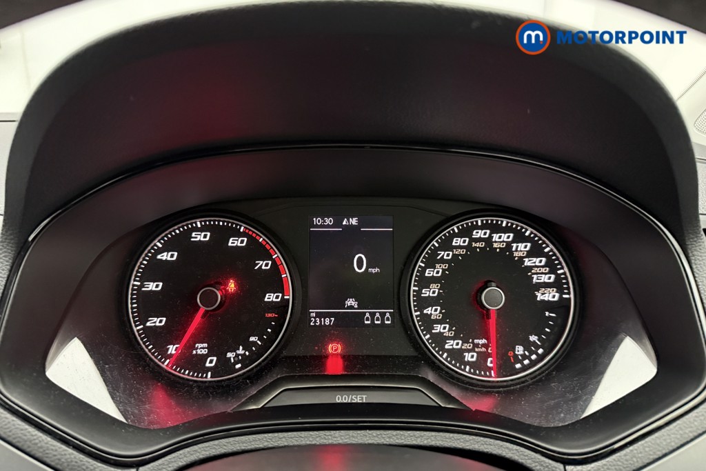 Seat Ibiza Se Technology Manual Petrol Hatchback - Stock Number (1665638) - 5th supplementary image