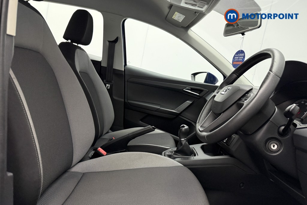 Seat Ibiza Se Technology Manual Petrol Hatchback - Stock Number (1665638) - 7th supplementary image