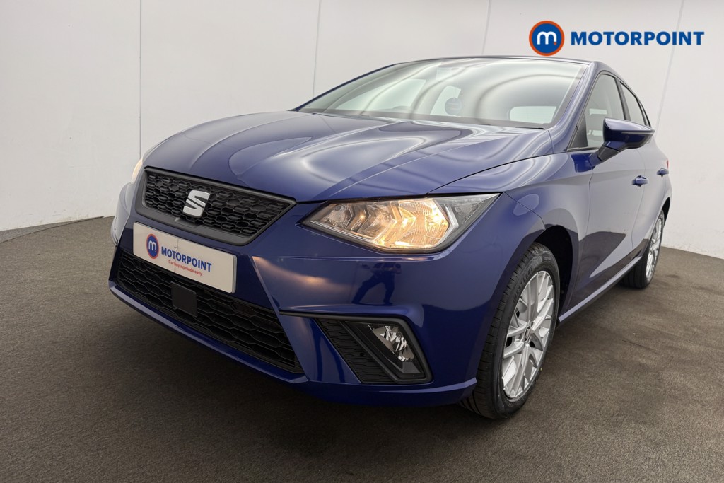 Seat Ibiza Se Technology Manual Petrol Hatchback - Stock Number (1665638) - 22nd supplementary image