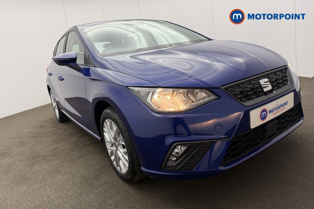 Seat Ibiza Se Technology Manual Petrol Hatchback - Stock Number (1665638) - 23rd supplementary image