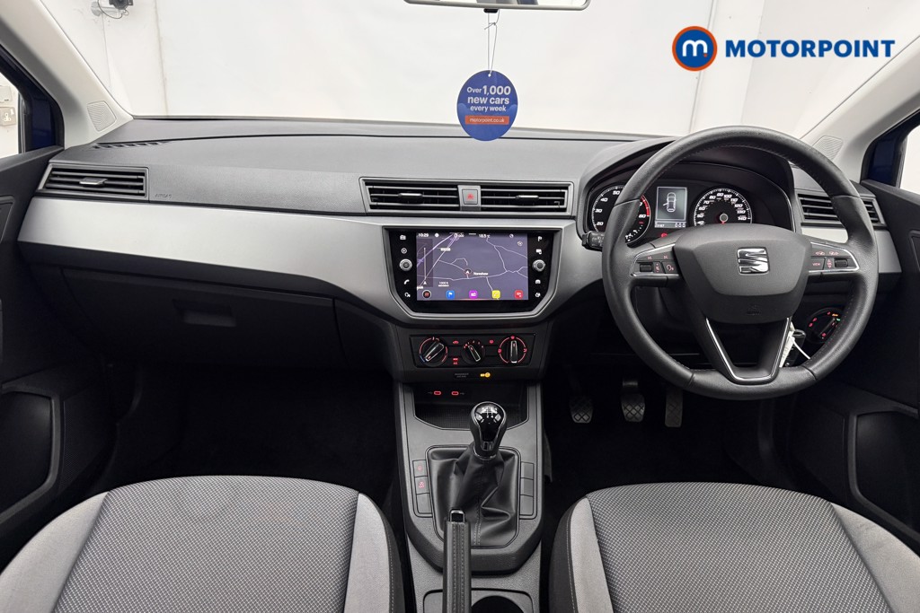 Seat Ibiza Se Technology Manual Petrol Hatchback - Stock Number (1665638) - 1st supplementary image