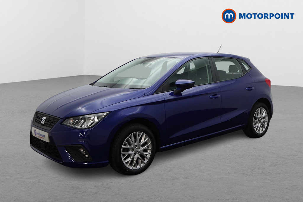 Seat Ibiza Se Technology Manual Petrol Hatchback - Stock Number (1665638) - Passenger side front corner