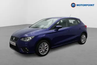 Seat Ibiza Se Technology Manual Petrol Hatchback - Stock Number (1665638) - Passenger side front corner