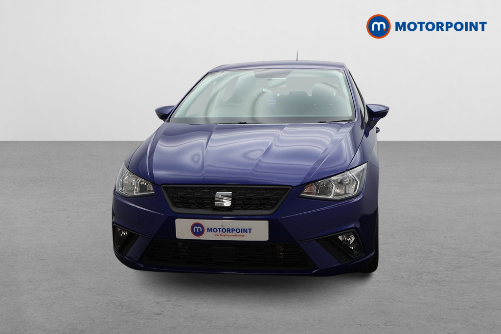 Seat Ibiza Se Technology Manual Petrol Hatchback - Stock Number (1665638) - Front bumper