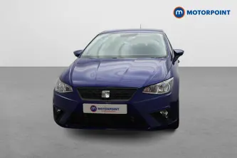 Seat Ibiza Se Technology Manual Petrol Hatchback - Stock Number (1665638) - Front bumper