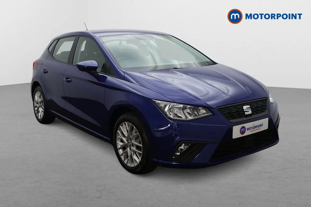 2021 SEAT Ibiza
