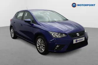 Seat Ibiza Se Technology Manual Petrol Hatchback - Stock Number (1665638) - Drivers side front corner