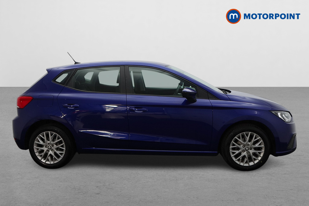 Seat Ibiza Se Technology Manual Petrol Hatchback - Stock Number (1665638) - Drivers side