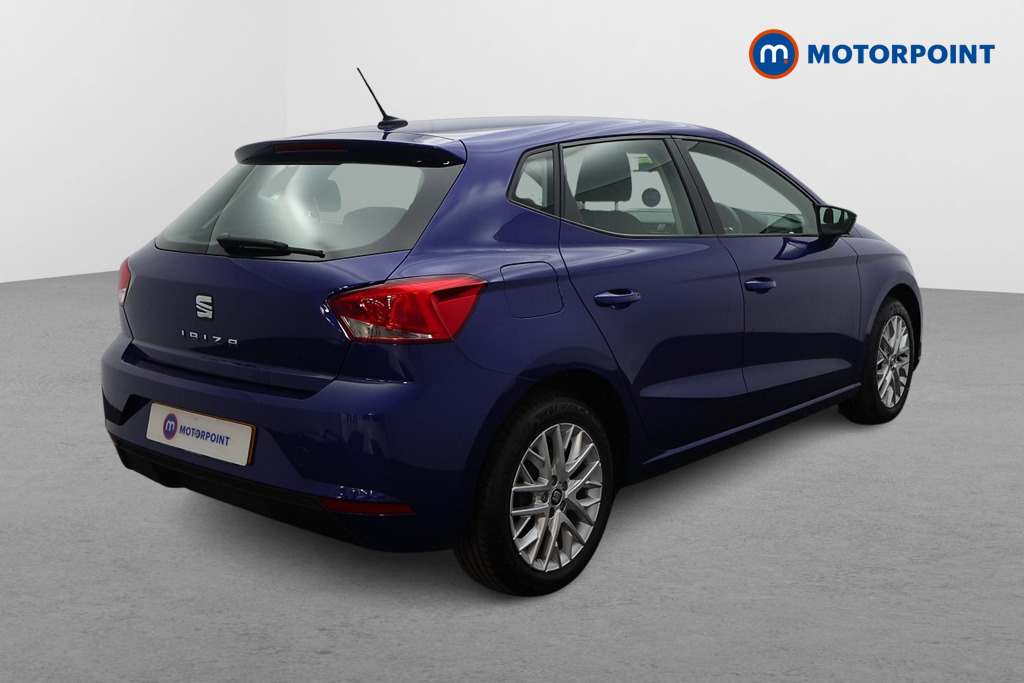 Seat Ibiza Se Technology Manual Petrol Hatchback - Stock Number (1665638) - Drivers side rear corner