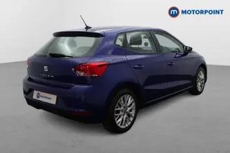 Seat Ibiza Se Technology Manual Petrol Hatchback - Stock Number (1665638) - Drivers side rear corner