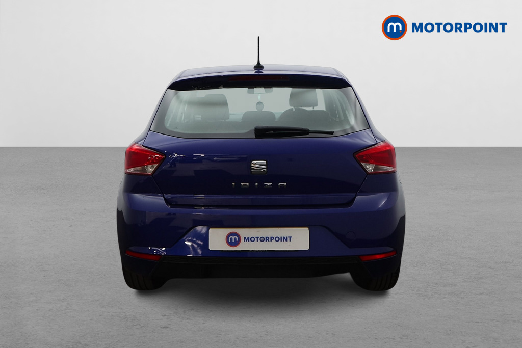 Seat Ibiza Se Technology Manual Petrol Hatchback - Stock Number (1665638) - Rear bumper