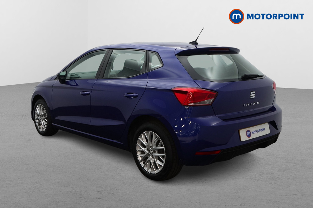 Seat Ibiza Se Technology Manual Petrol Hatchback - Stock Number (1665638) - Passenger side rear corner