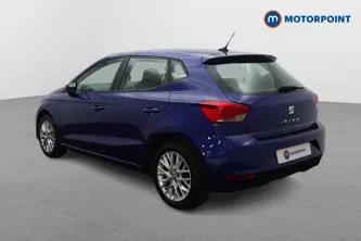Seat Ibiza Se Technology Manual Petrol Hatchback - Stock Number (1665638) - Passenger side rear corner