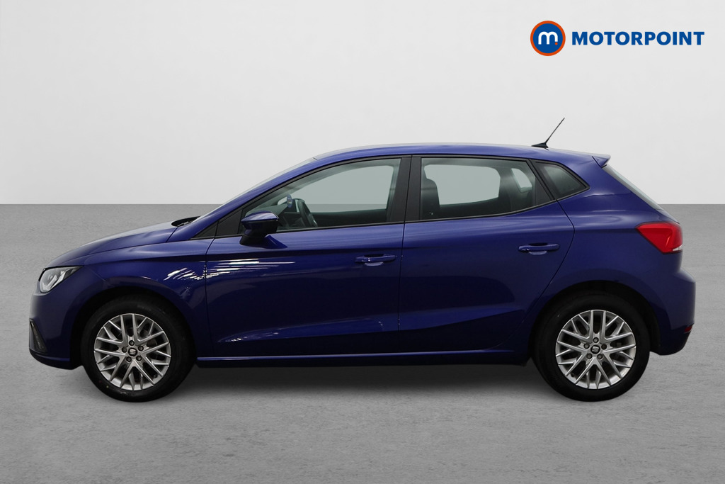 Seat Ibiza Se Technology Manual Petrol Hatchback - Stock Number (1665638) - Passenger side