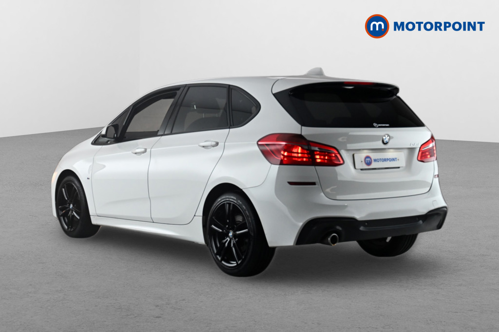 BMW 2 Series M Sport Automatic Petrol Estate - Stock Number (1665907) - Passenger side front corner