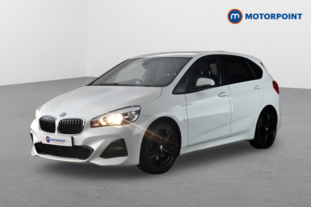 BMW 2 Series M Sport Automatic Petrol Estate - Stock Number (1665907) - Drivers side front corner