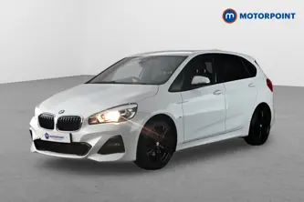 BMW 2 Series M Sport Automatic Petrol Estate - Stock Number (1665907) - Drivers side front corner