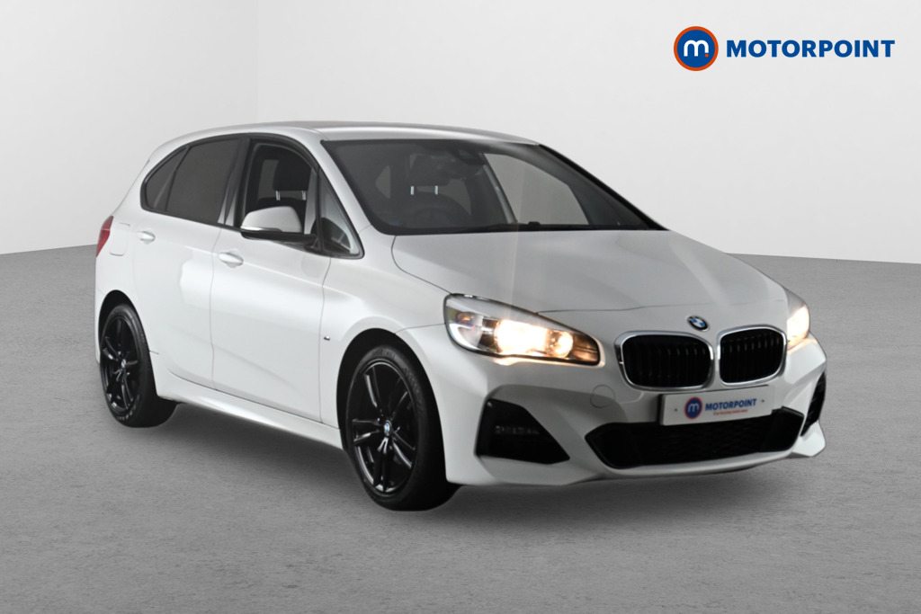 BMW 2 Series M Sport Automatic Petrol Estate - Stock Number (1665907) - Drivers side rear corner