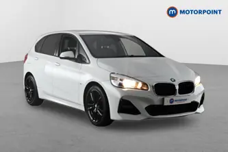 BMW 2 Series M Sport Automatic Petrol Estate - Stock Number (1665907) - Drivers side rear corner