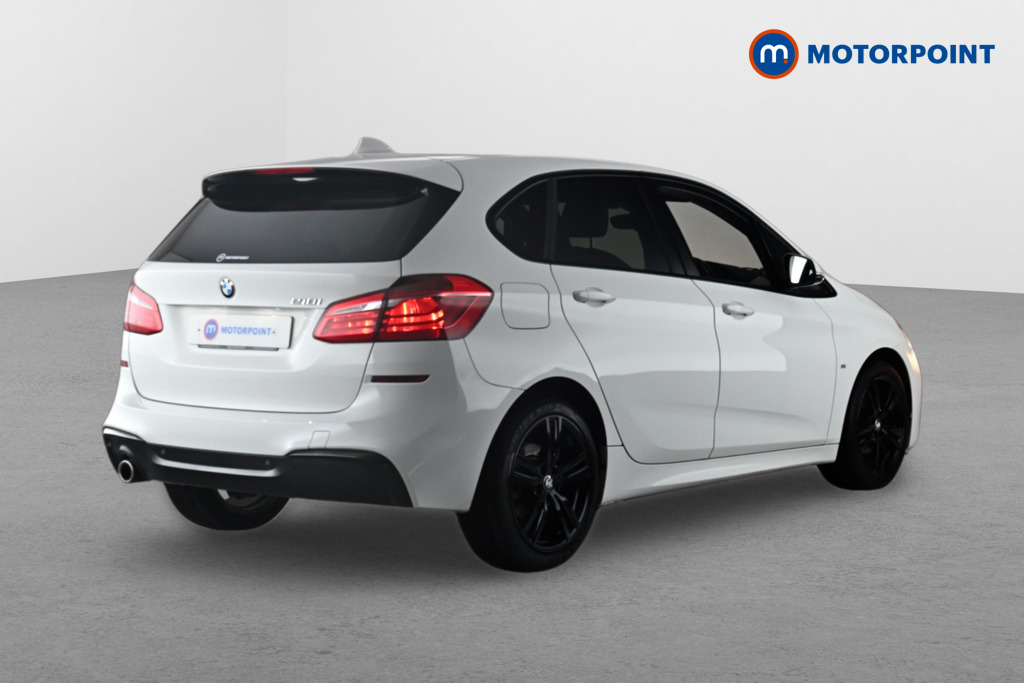 BMW 2 Series M Sport Automatic Petrol Estate - Stock Number (1665907) - Passenger side rear corner