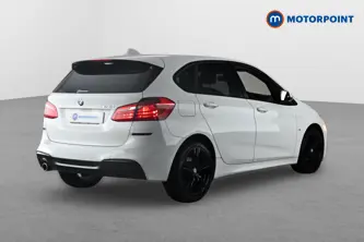 BMW 2 Series M Sport Automatic Petrol Estate - Stock Number (1665907) - Passenger side rear corner