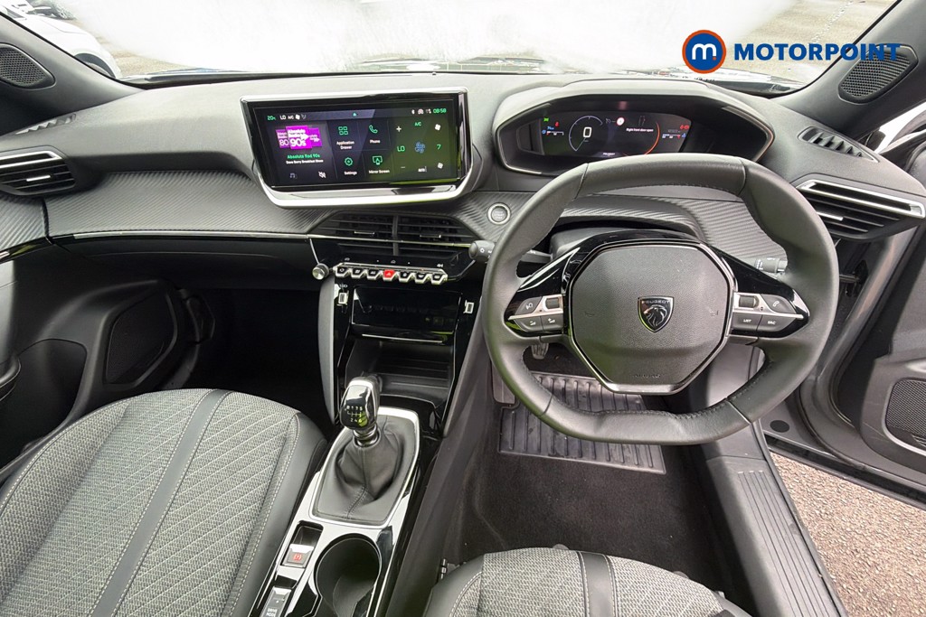 Peugeot 2008 Allure Manual Petrol SUV - Stock Number (1665927) - 4th supplementary image
