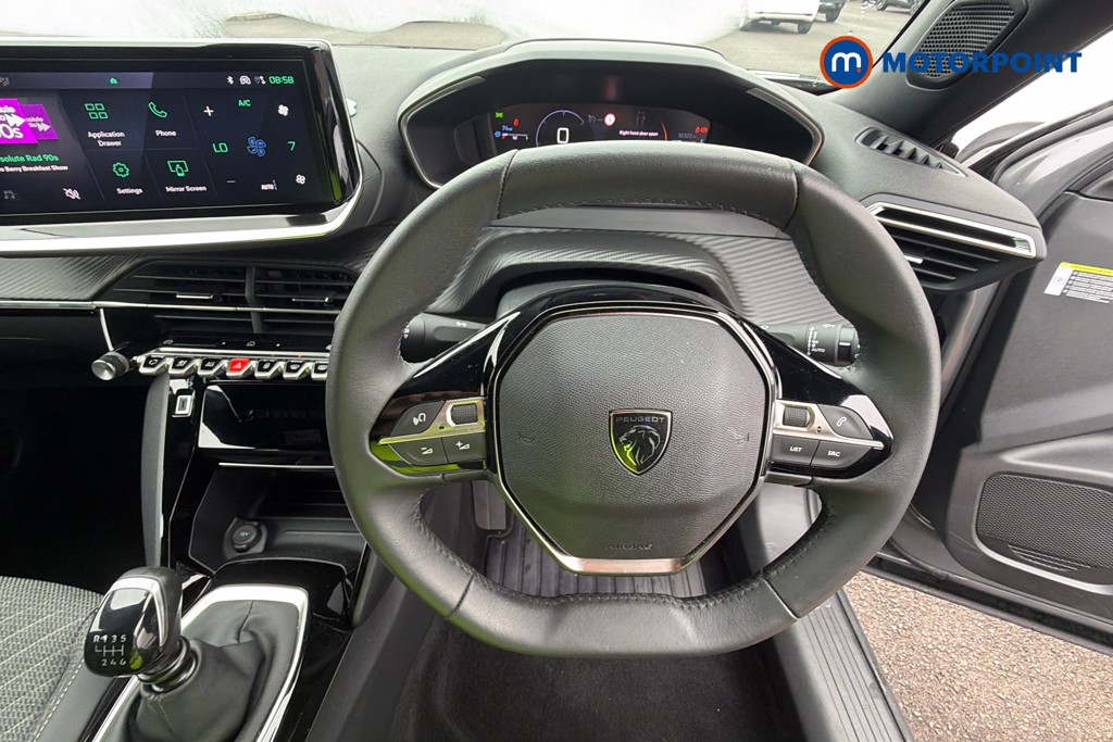 Peugeot 2008 Allure Manual Petrol SUV - Stock Number (1665927) - 5th supplementary image
