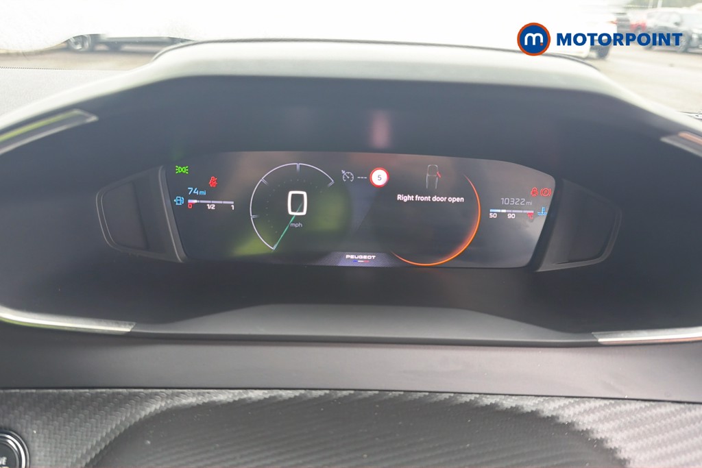 Peugeot 2008 Allure Manual Petrol SUV - Stock Number (1665927) - 6th supplementary image