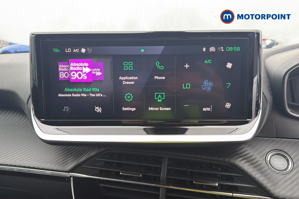 Peugeot 2008 Allure Manual Petrol SUV - Stock Number (1665927) - 11th supplementary image