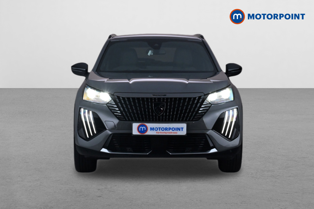 Peugeot 2008 Allure Manual Petrol SUV - Stock Number (1665927) - Front bumper