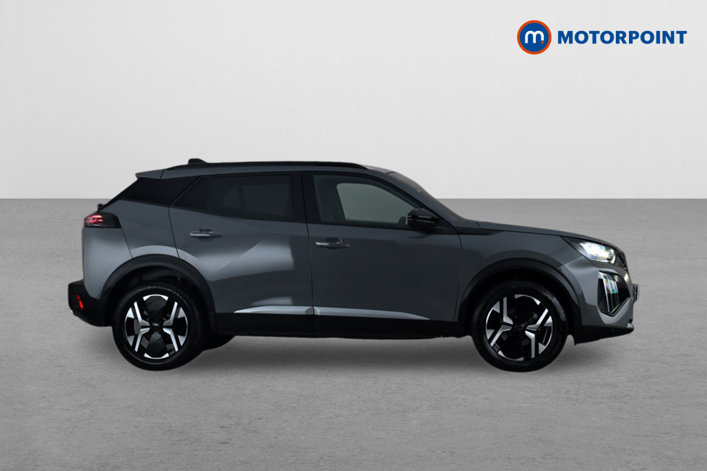 Peugeot 2008 Allure Manual Petrol SUV - Stock Number (1665927) - Drivers side