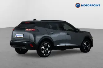 Peugeot 2008 Allure Manual Petrol SUV - Stock Number (1665927) - Drivers side rear corner