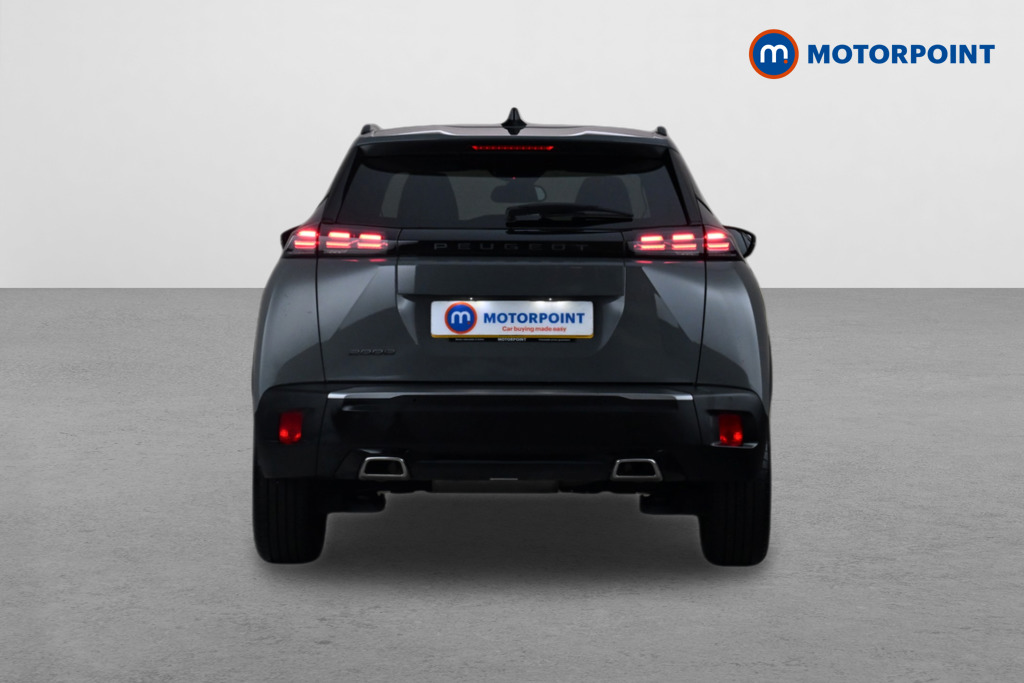 Peugeot 2008 Allure Manual Petrol SUV - Stock Number (1665927) - Rear bumper