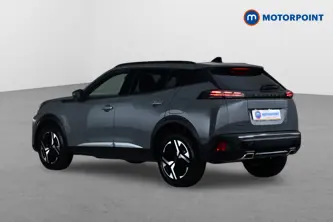 Peugeot 2008 Allure Manual Petrol SUV - Stock Number (1665927) - Passenger side rear corner