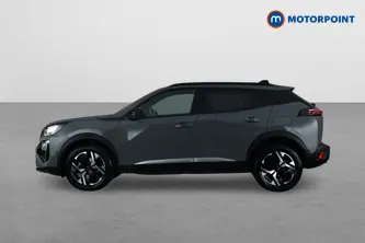 Peugeot 2008 Allure Manual Petrol SUV - Stock Number (1665927) - Passenger side