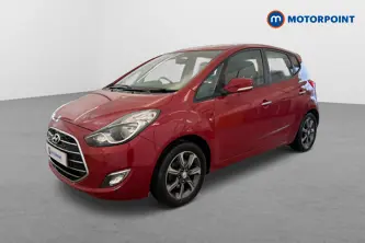 Hyundai Ix20 Se Nav Automatic Petrol People Carrier - Stock Number (1665975) - Passenger side front corner