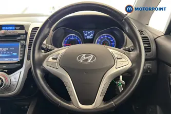 Hyundai Ix20 Se Nav Automatic Petrol People Carrier - Stock Number (1665975) - 2nd supplementary image